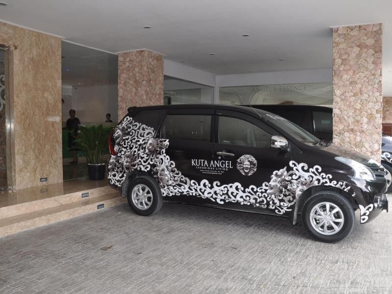 Hotel Kuta Angel - Luxurious Living 4*