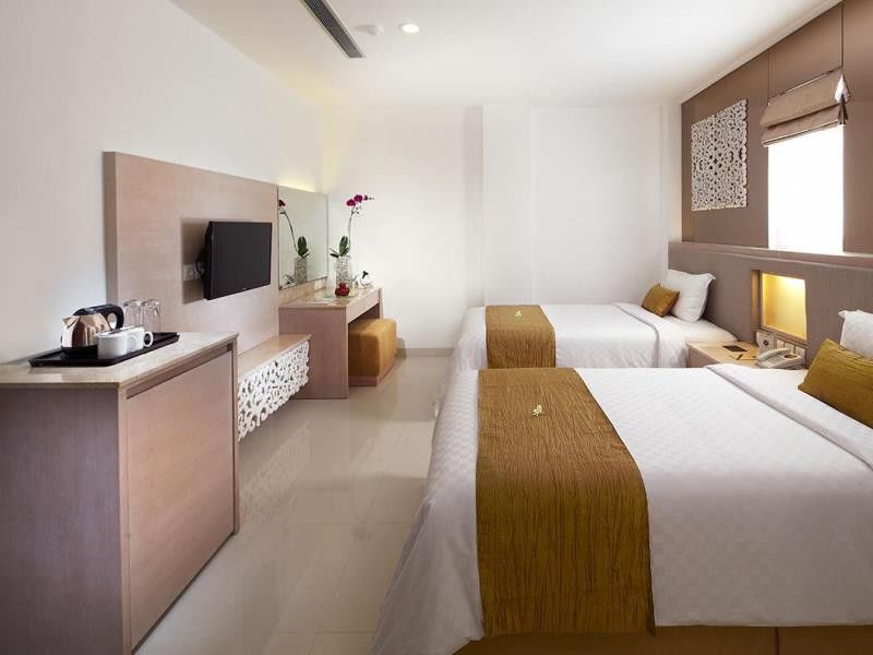 Kuta Angel - Luxurious Living Hotel 4*