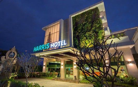 Harris Kuta Galleria - Bali 4*