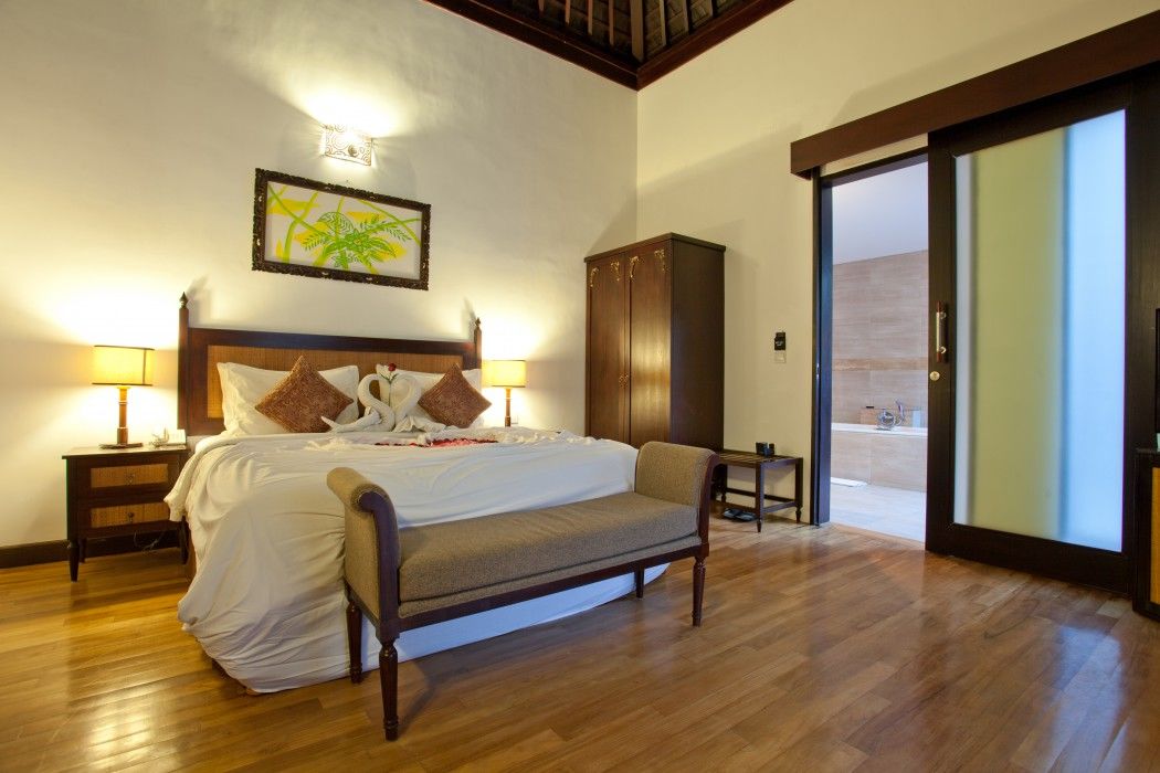 Aldeoz Grand Kancana Villas Resort Bali Villa *