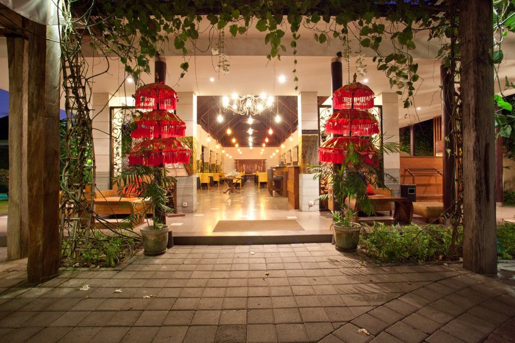 Aldeoz Grand Kancana Villas Resort Bali *