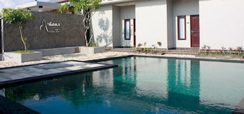 Hotel Ashana Uluwatu (Bali)