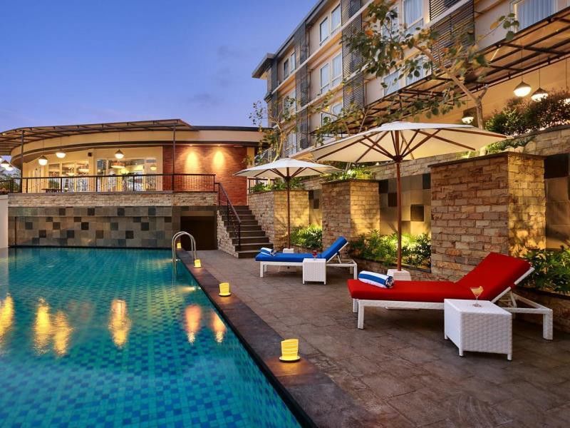 Hotel Azana Boutique 3*