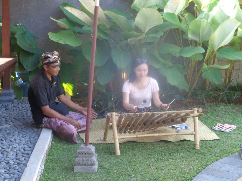 Resort Anulekha And Pagetan