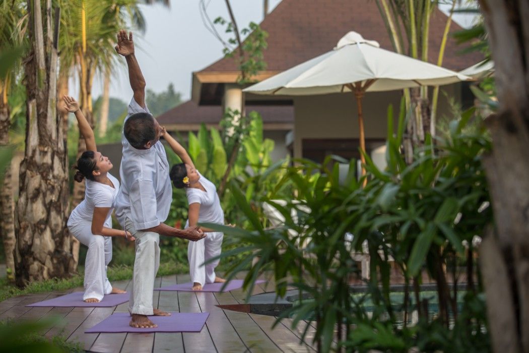 Resort Anulekha And
