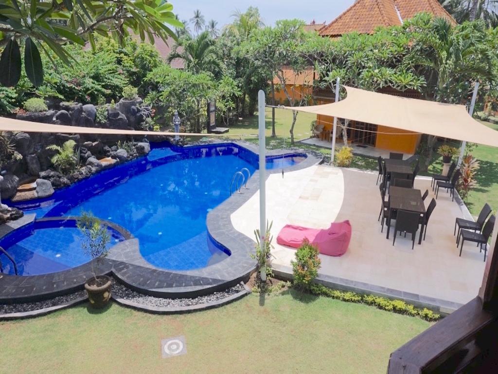 Kura Kura Villa Candi Dasa (Bali)