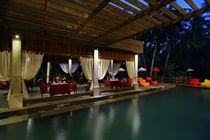 Alam Sembuwuk Holiday park Ubud (Bali)