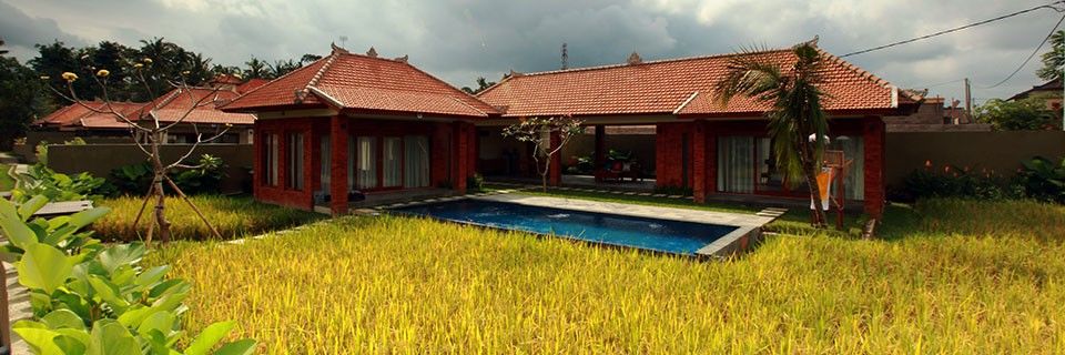 Heaven Sayan Villa Ubud (Bali)