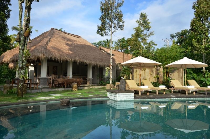Puri Sebatu Resort Seribatu