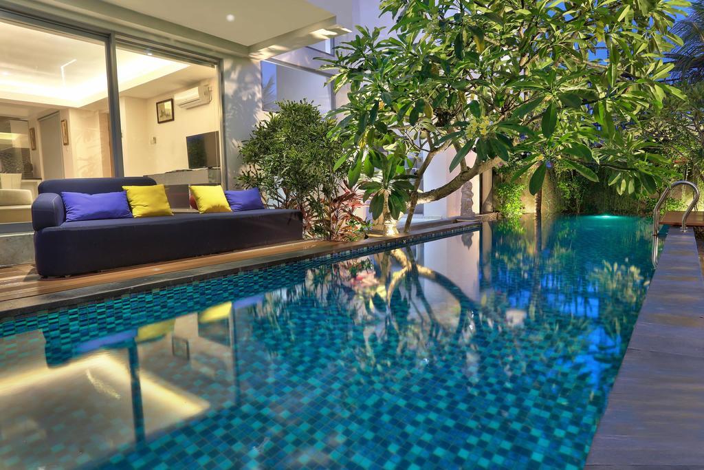 Echo Aparthotel Canggu (Bali)
