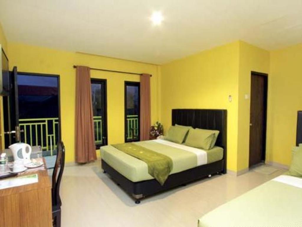 Green Villas And Spa Hotel