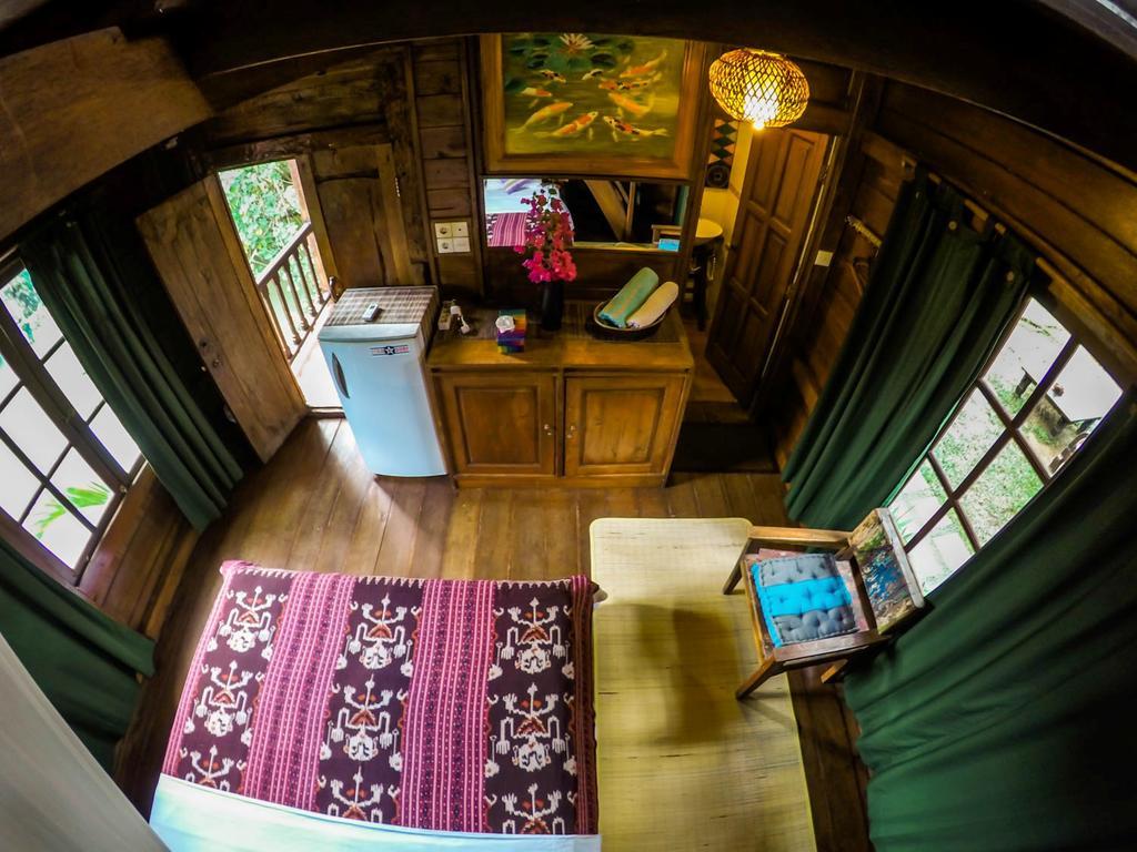 Holiday park Easy Surf Dacha Canggu (Bali)