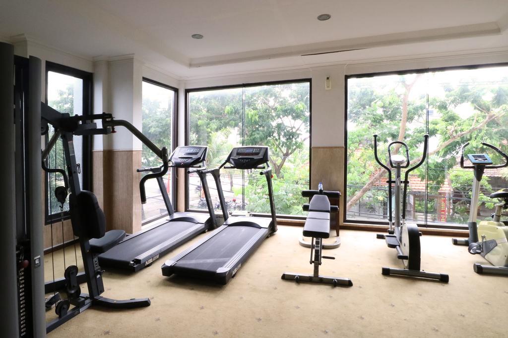 Bali Paradise City Hotel Hotel
