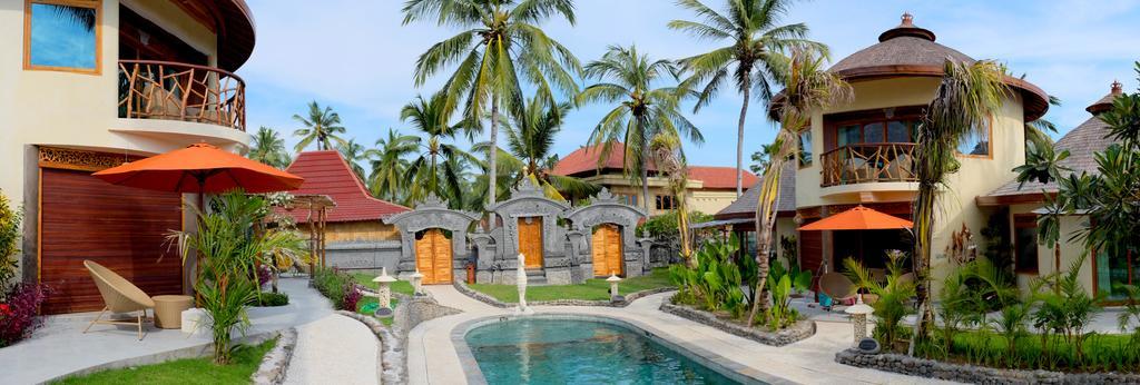Puri Dajuma 4* Pulukan