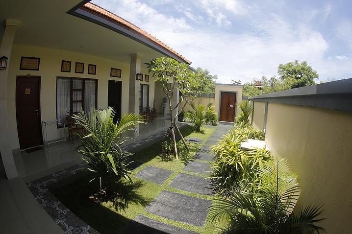Guest house Purnama 2*