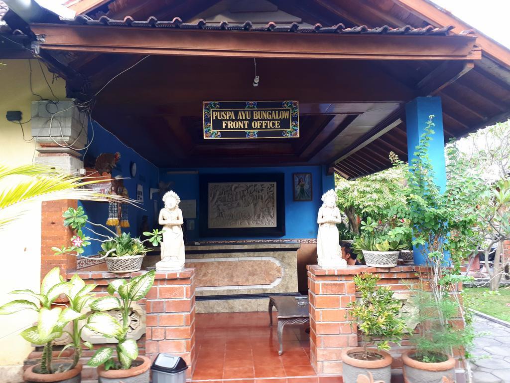 Puspa Ayu Guest house *
