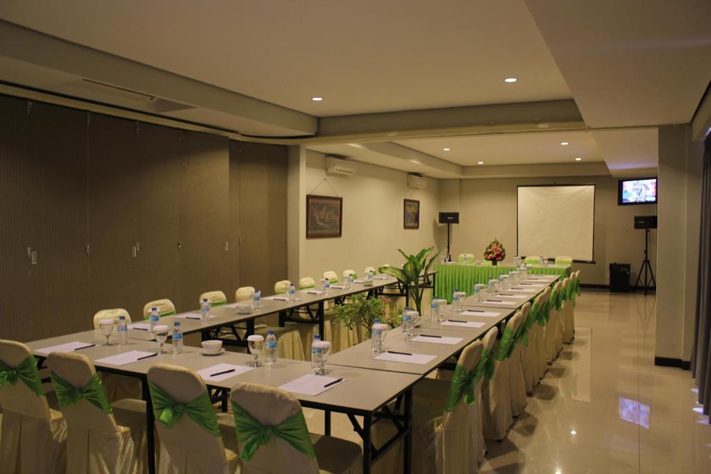 Hotel Green Villas And Spa Kuta (Bali)