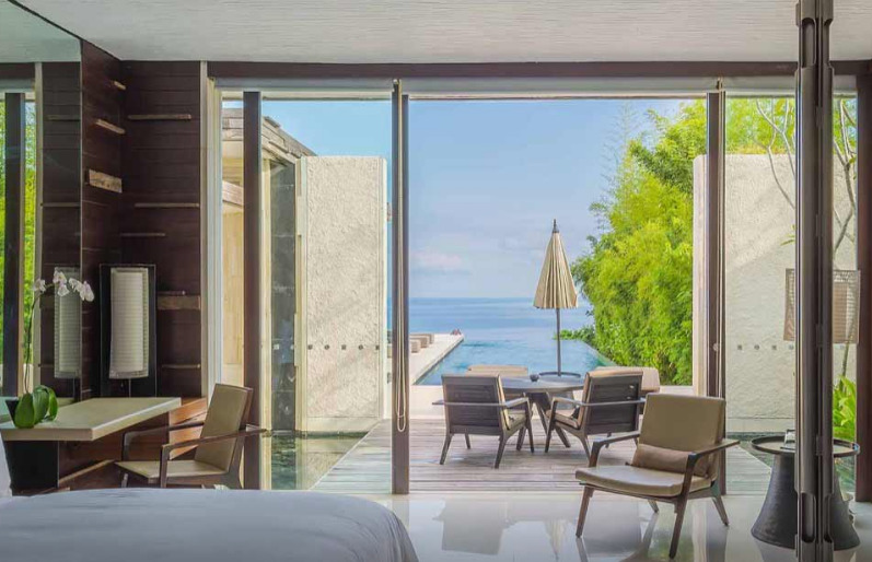 Alila Villa