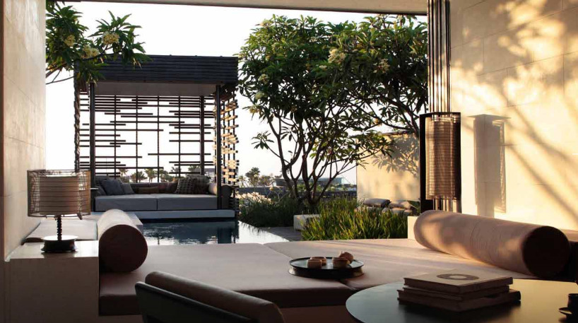 Villa Alila *