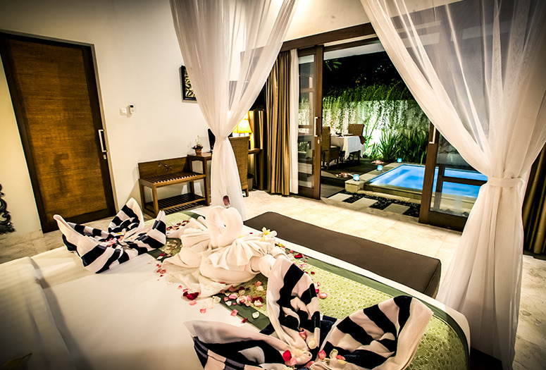 Lumbini And Hotel Jimbaran (Bali)
