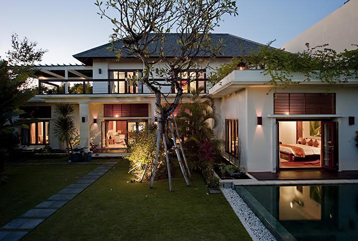 Bali Lotus Villa