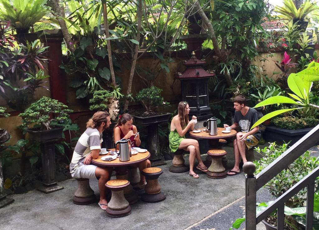 Taman Asri * Ubud (Bali)