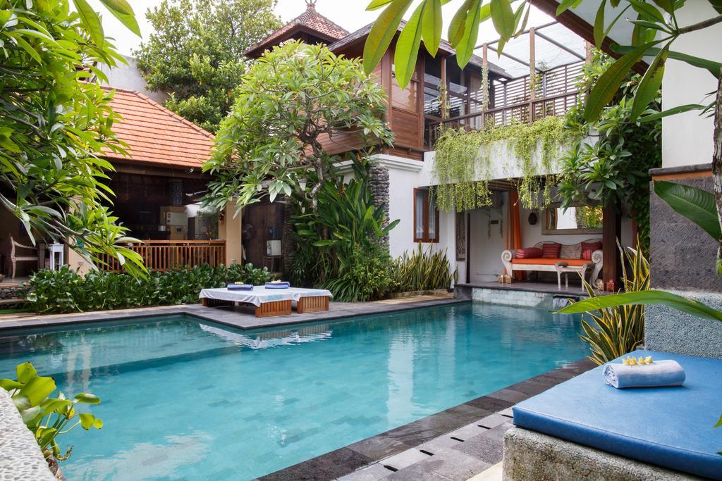 Lotus Guest house Sanur (Bali)