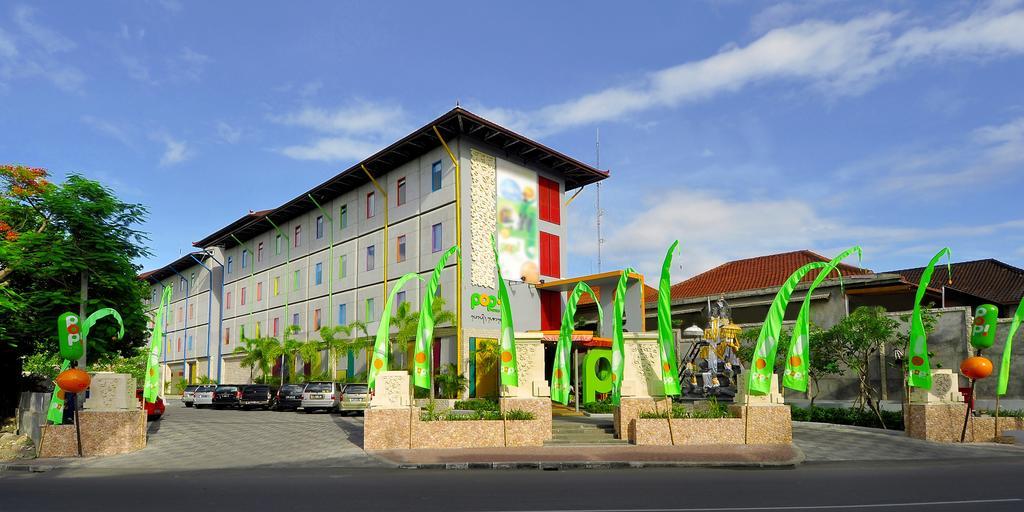 Pop! Teuku Umar Hotel Denpasar (Bali)
