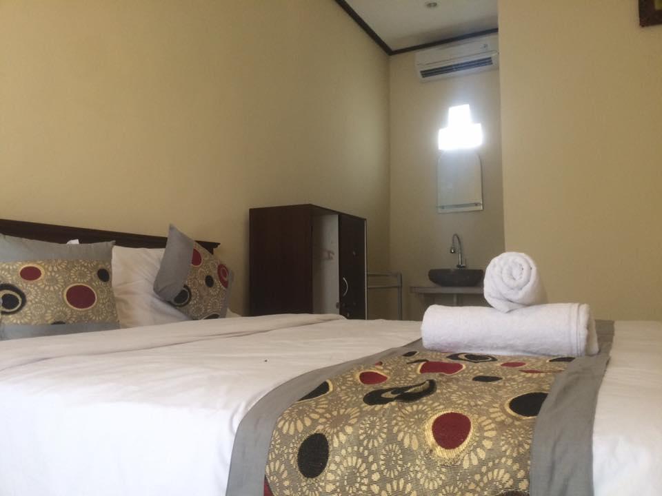 Guest house Reynold Artha *