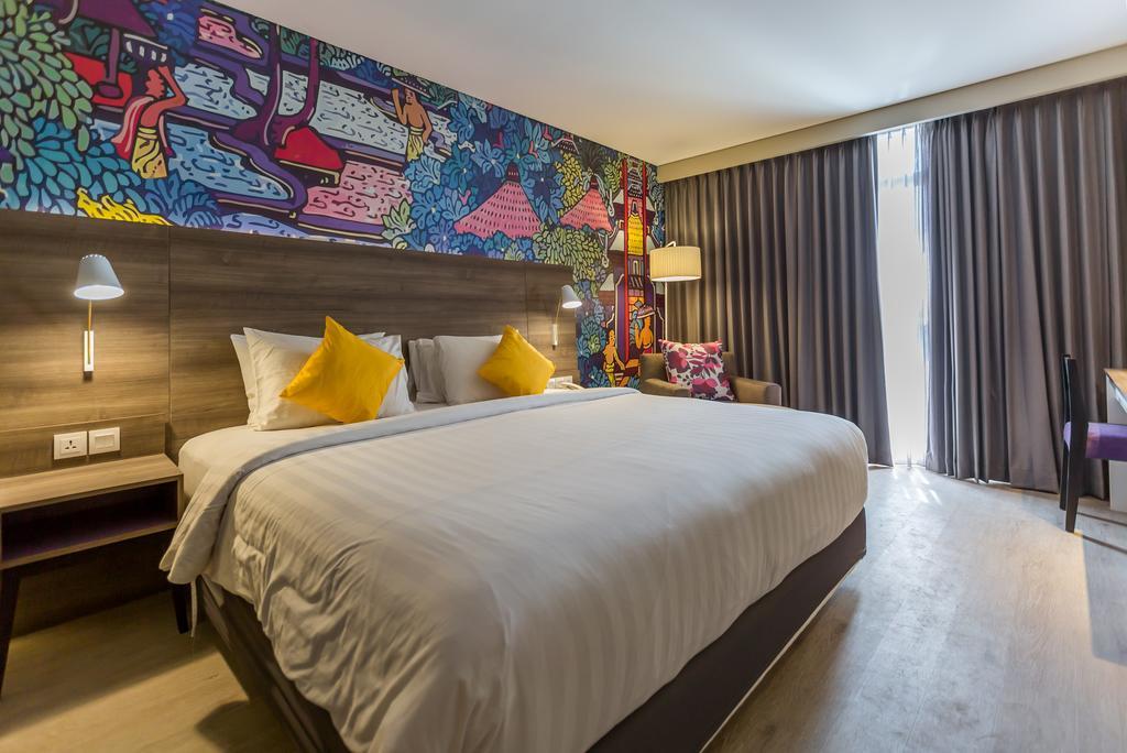 Hotel Wyndham Garden Kuta Bali