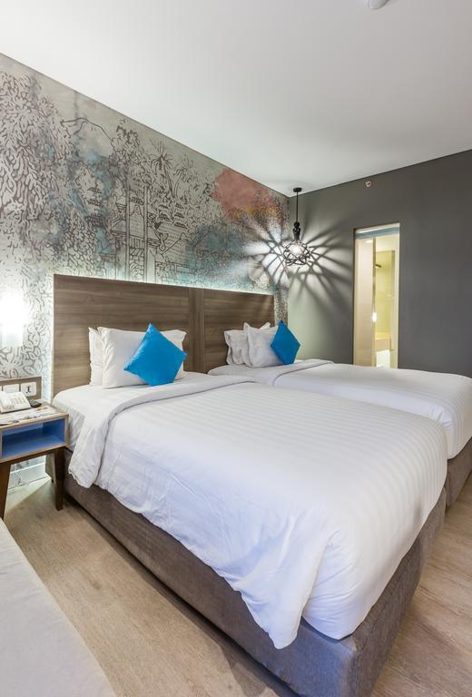 Wyndham Garden Kuta Bali 4*