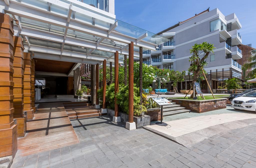 Hotel Wyndham Garden Kuta Bali