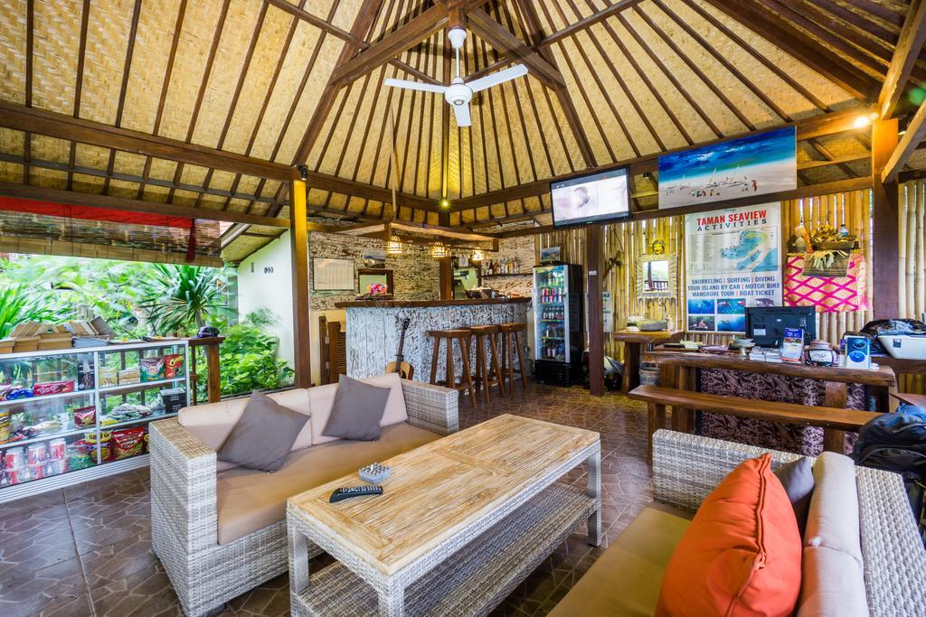 Grand Sea View Holiday park Nusa Lembongan (Bali)