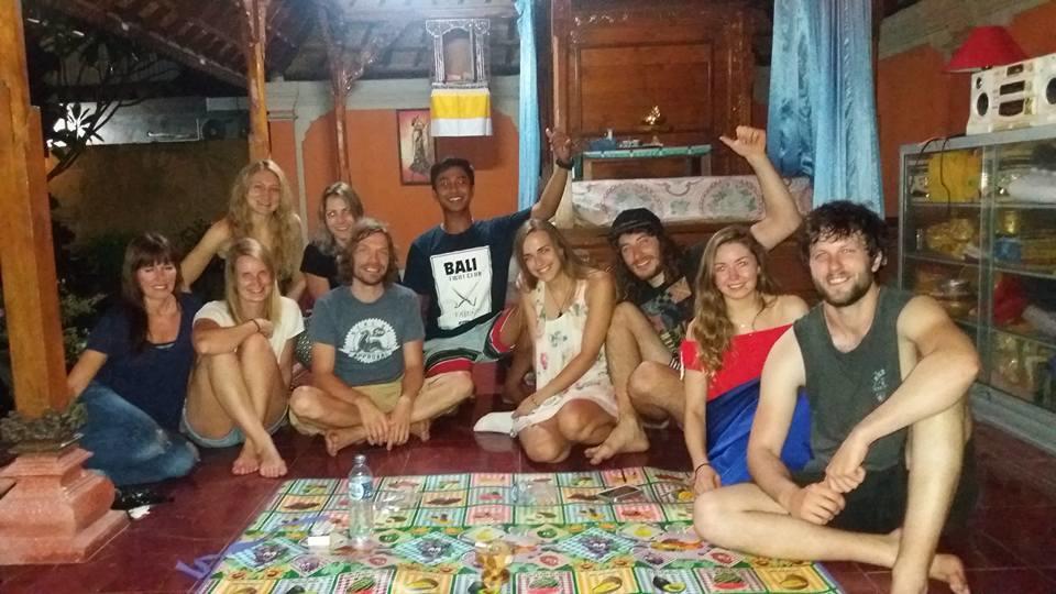 Guest house Nyoman