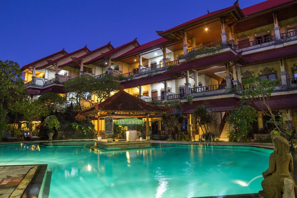 Bali Sandy Hotel 3*