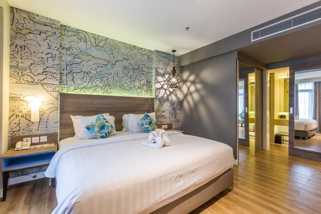 Hotel Wyndham Garden Kuta Bali