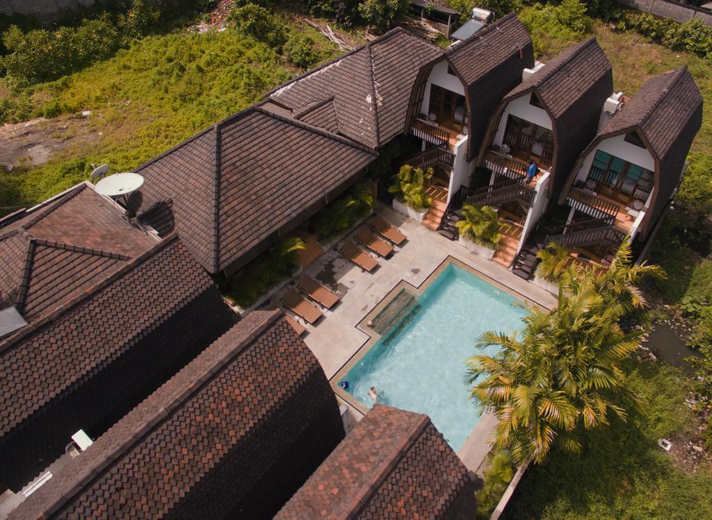 Guest house Mojo Canggu (Bali)