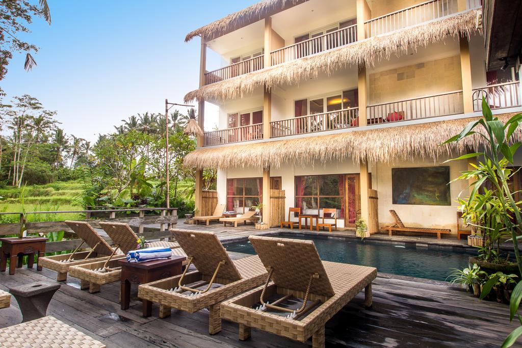 Alam Sembuwuk 4* Ubud (Bali)