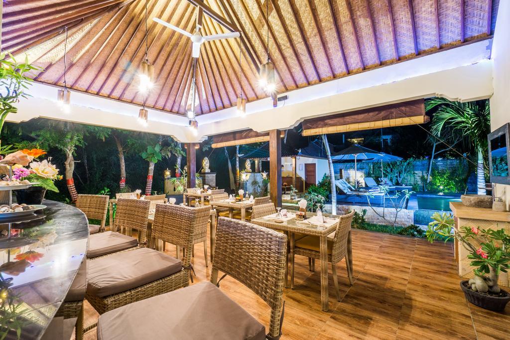 Holiday park Sunset Cave Lembongan 3*