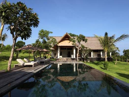 Jeda Modern Stylish Luxury * Pemuteran (Bali)