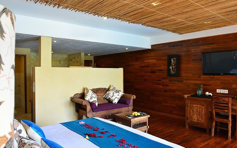 Jungle Retreat By Kupu Kupu Barong 4* Ubud (Bali)