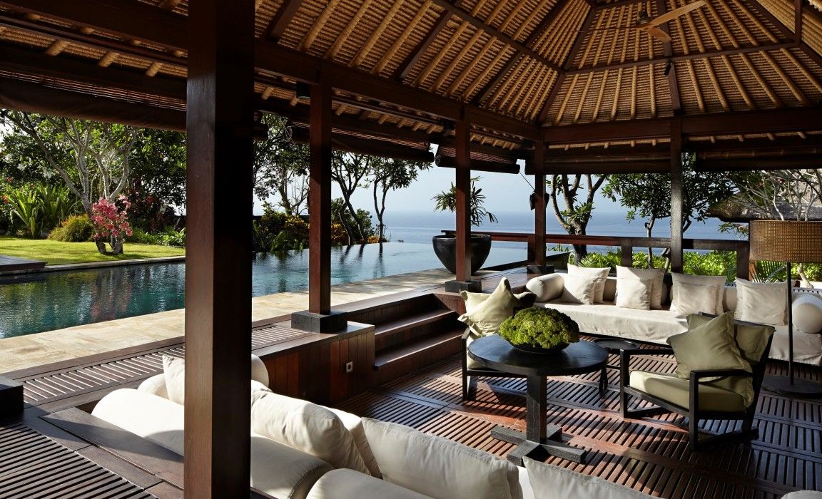 Resort Bvlgari Bali Uluwatu (Bali)