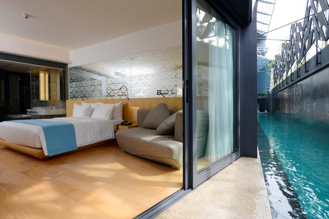 Ize By Lifestyleretreats 4* Seminyak (Bali)