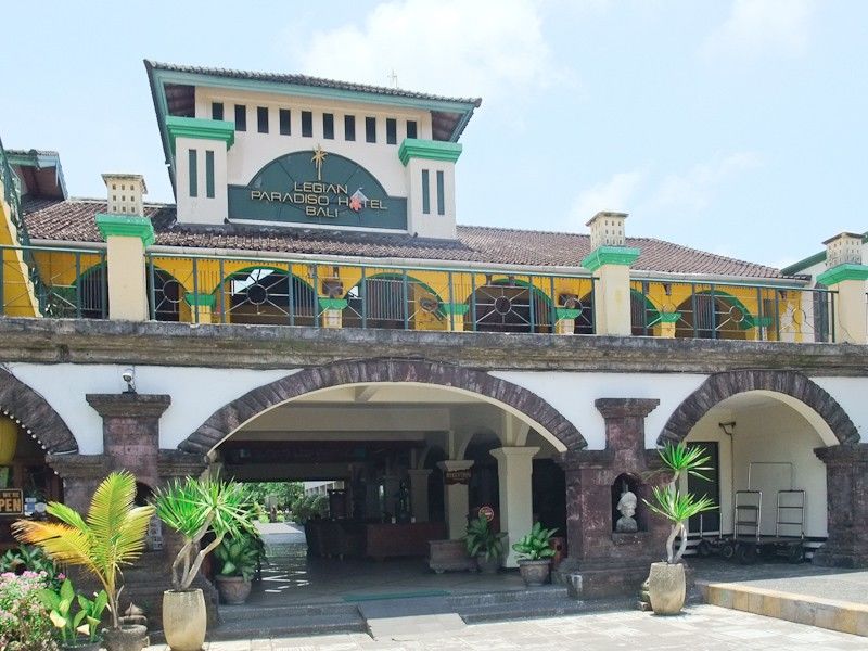 Paradiso Hotel 3*