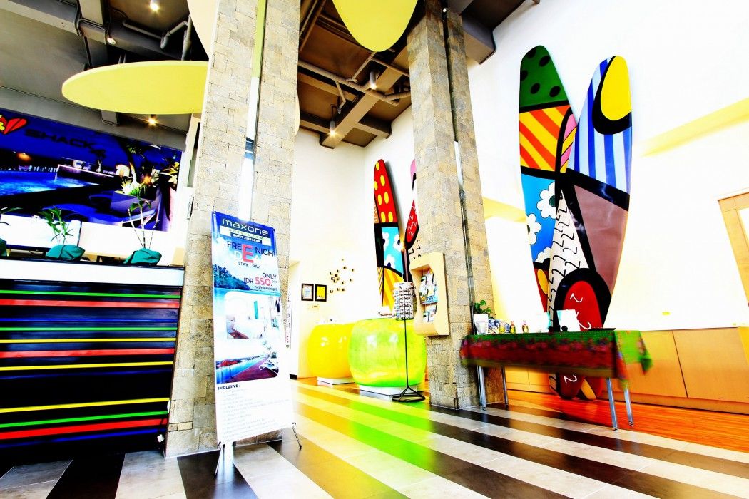 Maxonehotels At Bukit Jimbaran (Bali)
