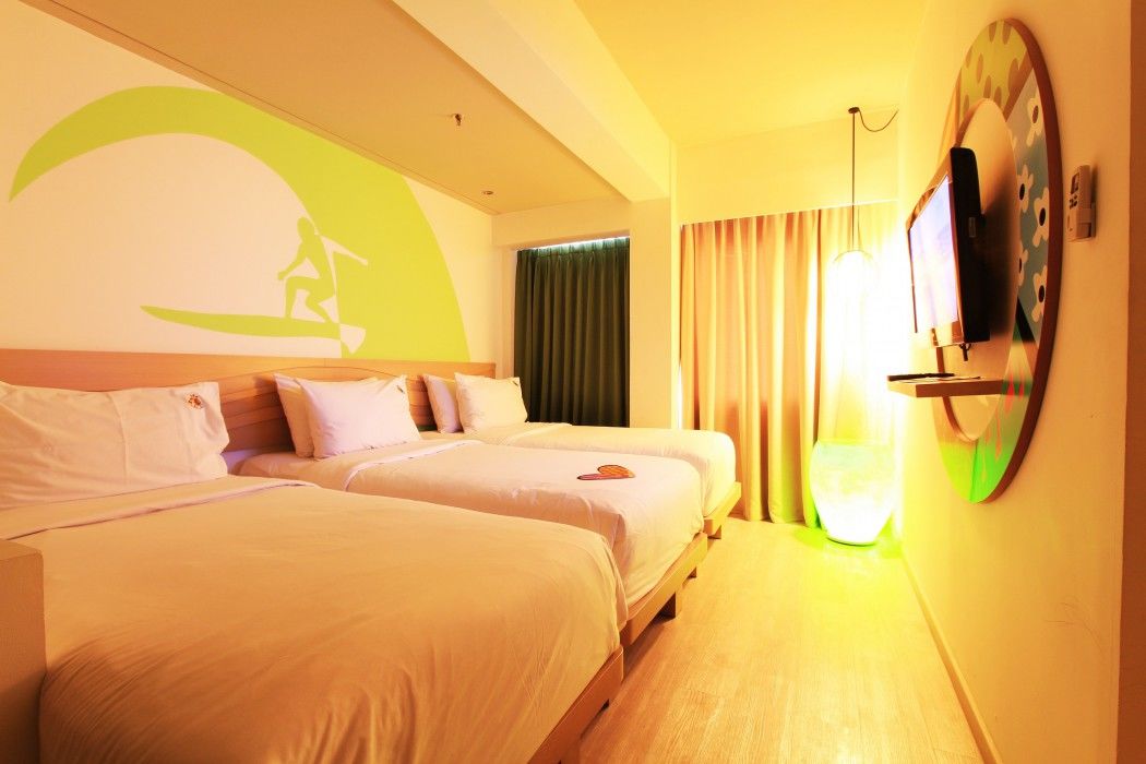 Maxonehotels At Bukit