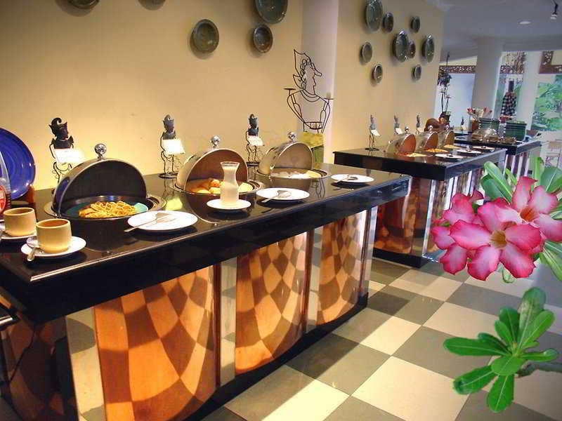 Hotel Club Bali Mirage 3*
