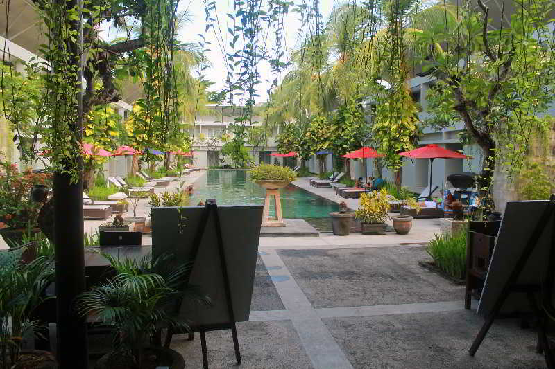 Hotel Oyo Flagship 760 Oasis Kuta