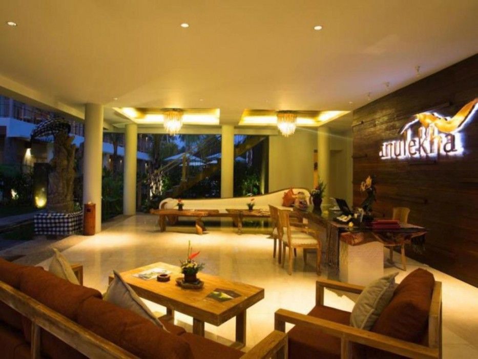 Resort Anulekha And Pagetan