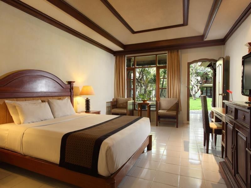 Hotel Griya Santrian A Beach Sanur (Bali)